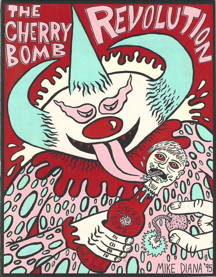 The Cherry Bomb Revolution