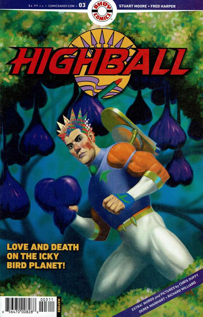 Highball #3