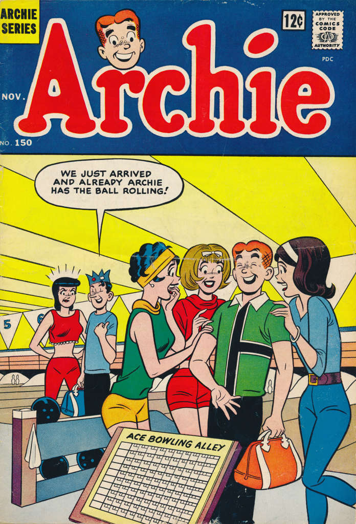 Archie #150