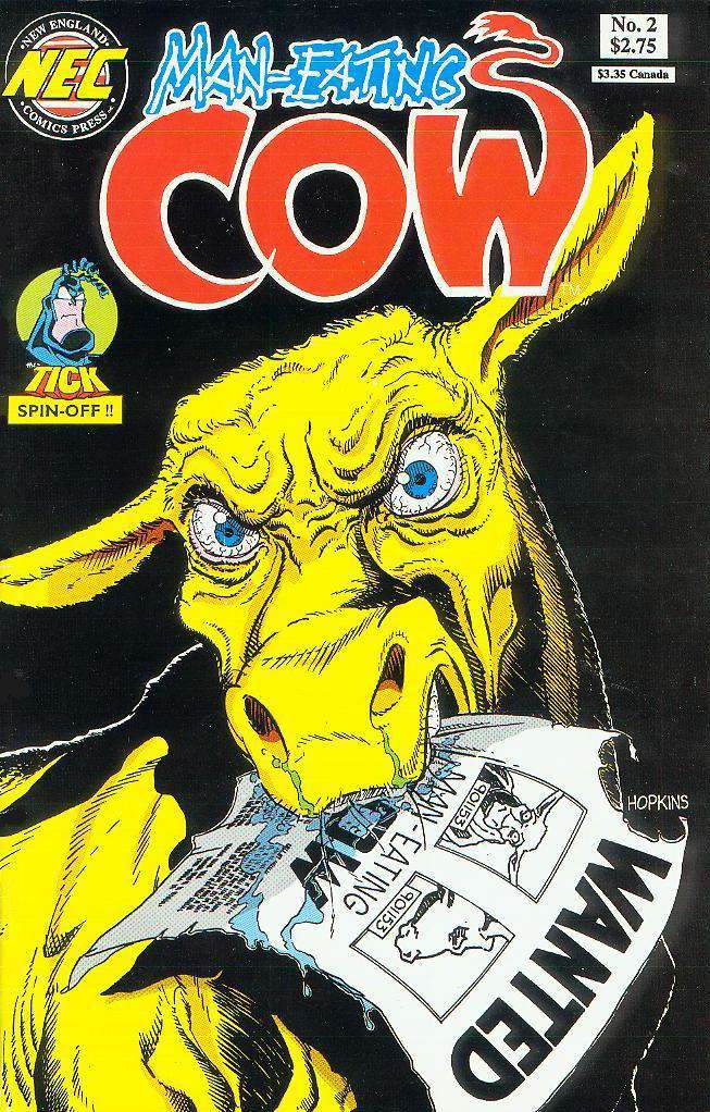 Man-Eating Cow #2