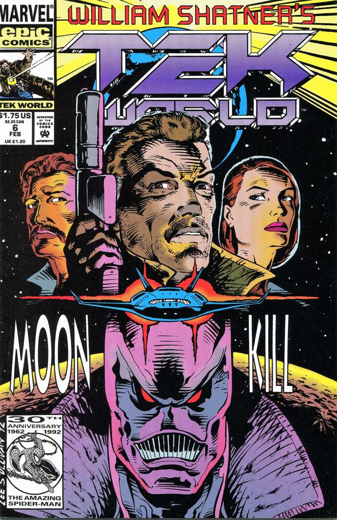 Tekworld #6