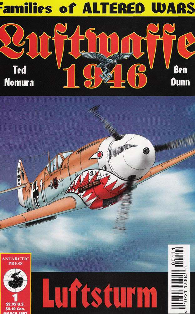 Luftwaffe: 1946 (Vol. 2)