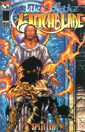 Tales of the Witchblade (German Edition)