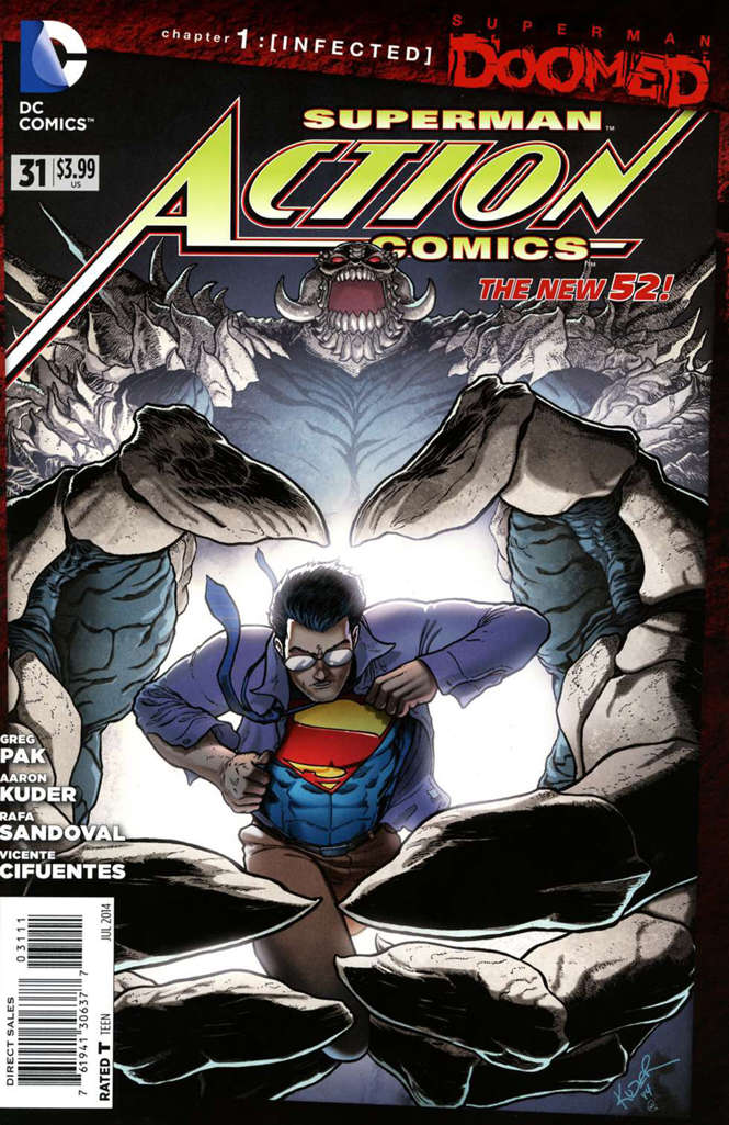 Action Comics (2nd Series) #31