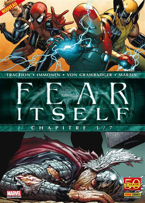 Fear Itself (Panini)