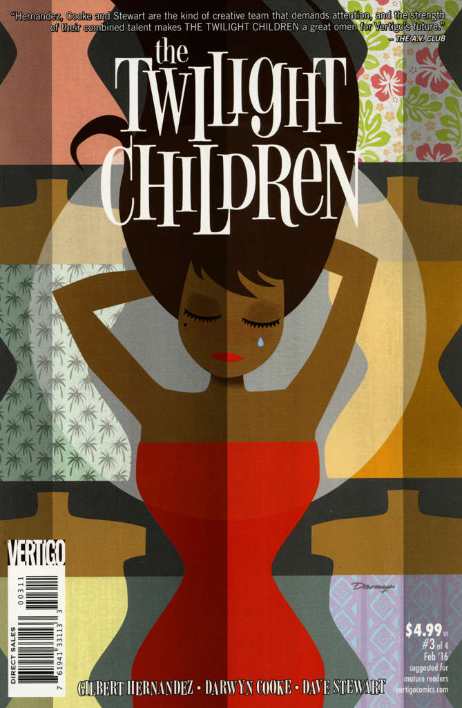 The Twilight Children #3