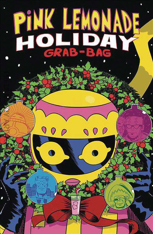 Pink Lemonade: Holiday Grab-Bag