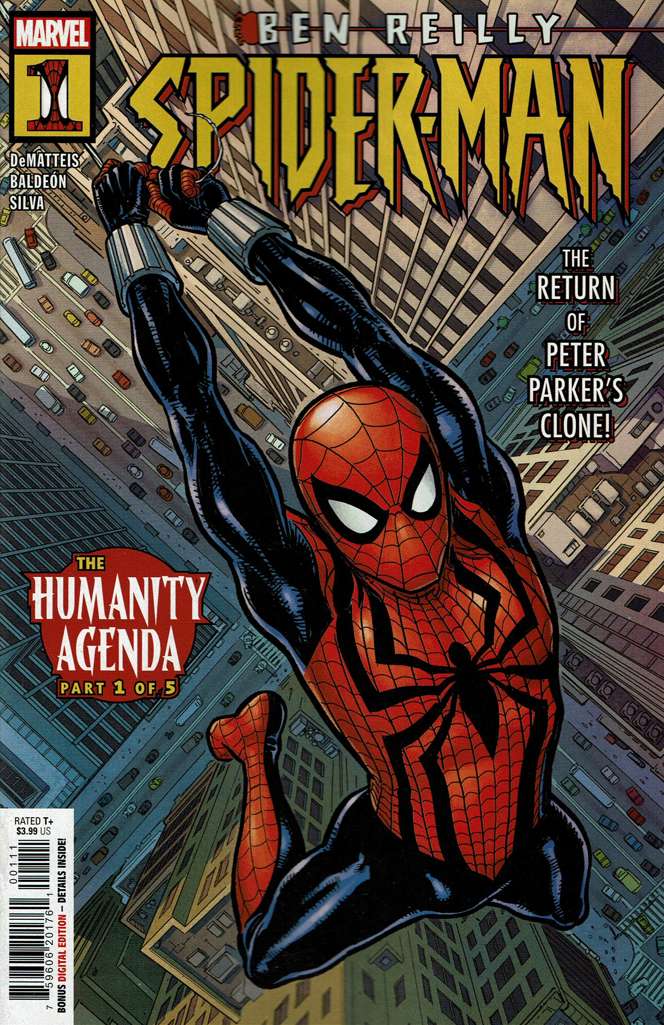 Ben Reilly: Spider-Man