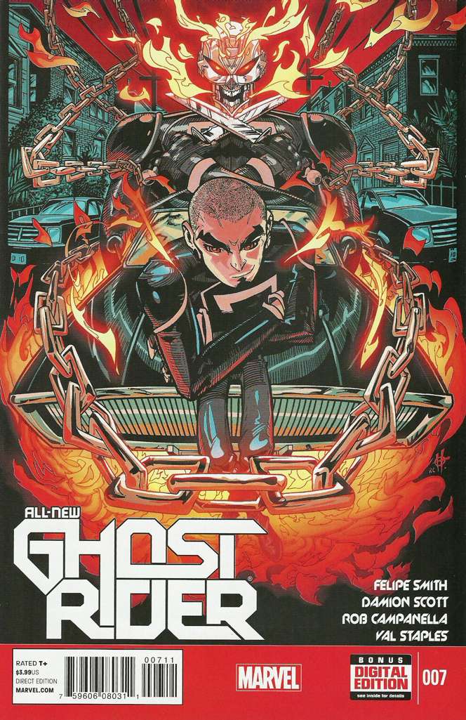 All-New Ghost Rider #7