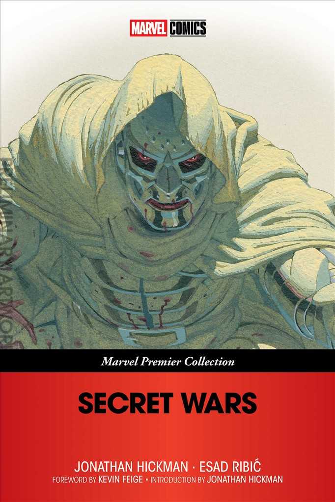 Avengers: Secret Wars