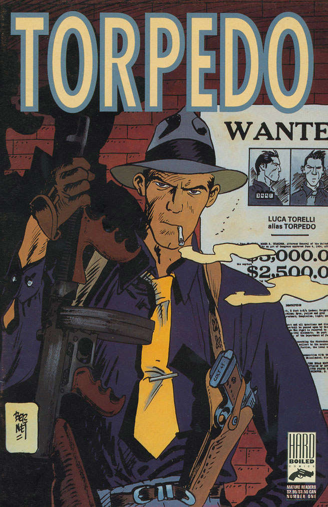 Torpedo #1