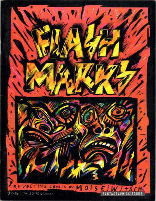 Flashmarks
