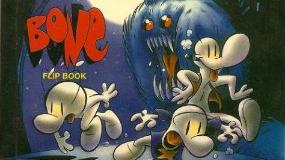 Bone Flip Book