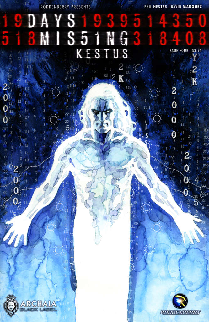 Days Missing: Kestus #4