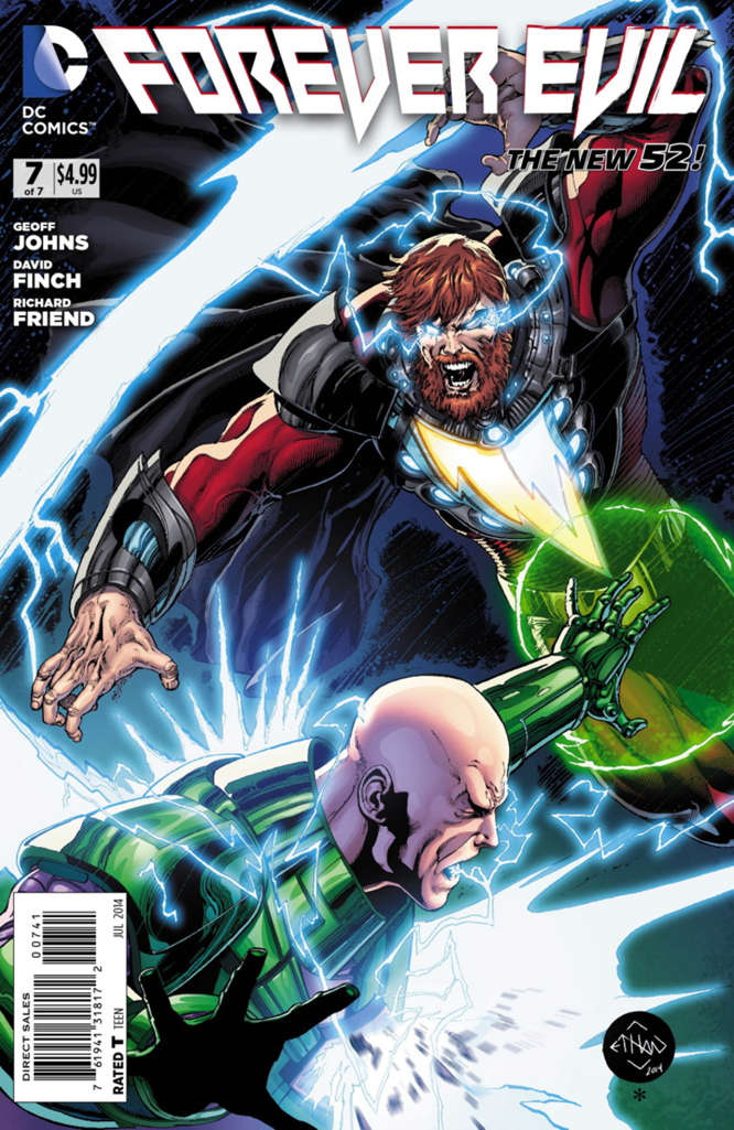 Forever Evil #7 Variation C