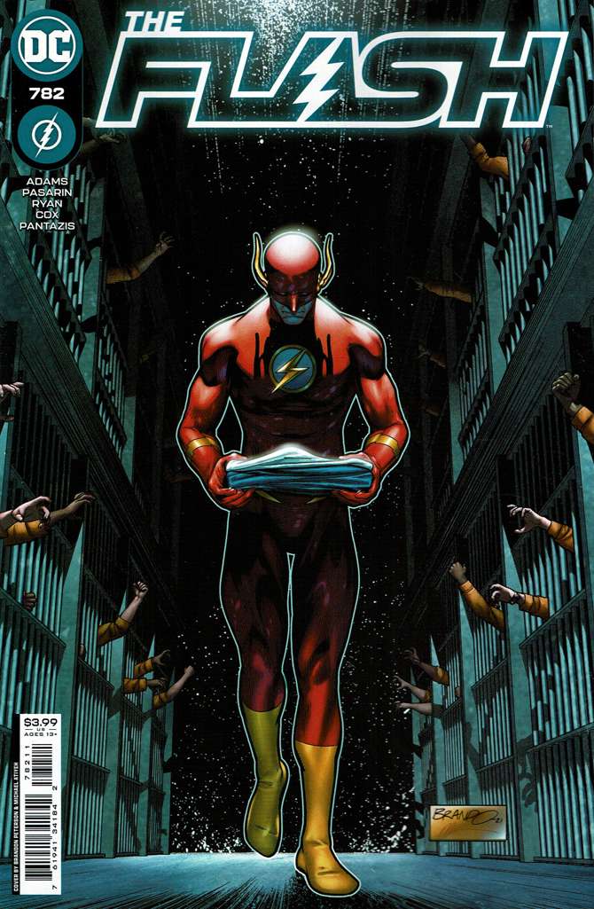 The Flash (1st Series) #782