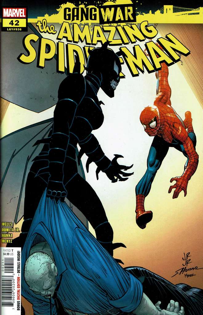 The Amazing Spider-Man (6th Series) #42