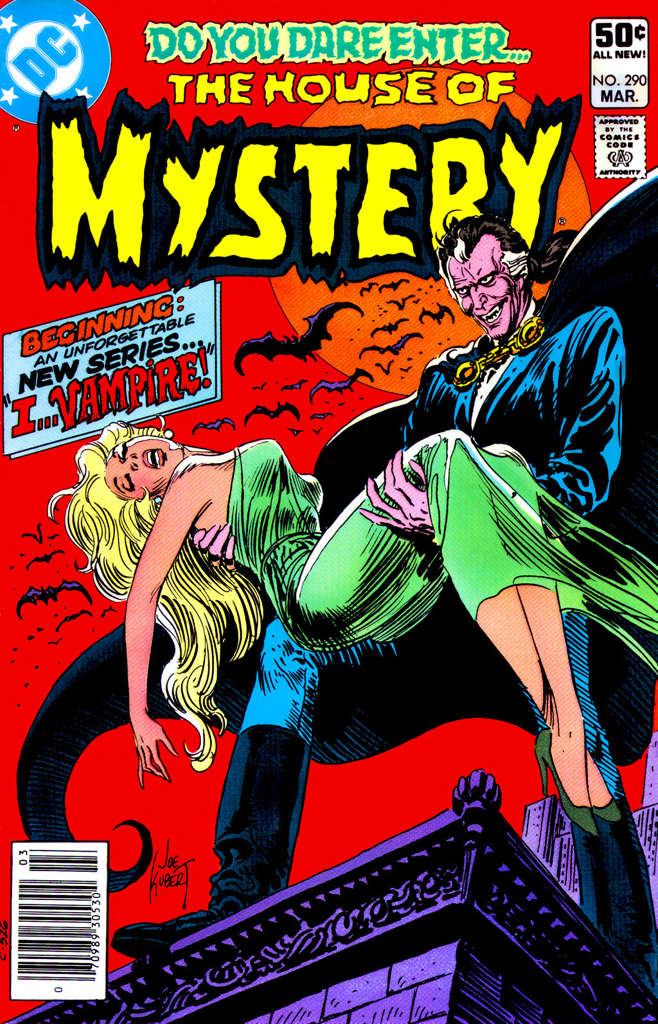 House of Mystery #290