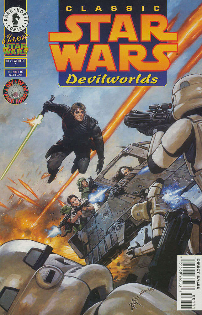 Classic Star Wars: Devilworlds