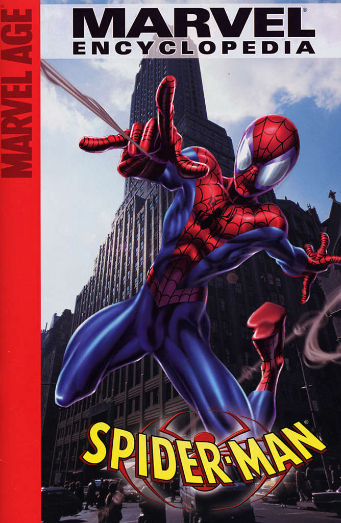 Target Spider-Man Encyclopedia