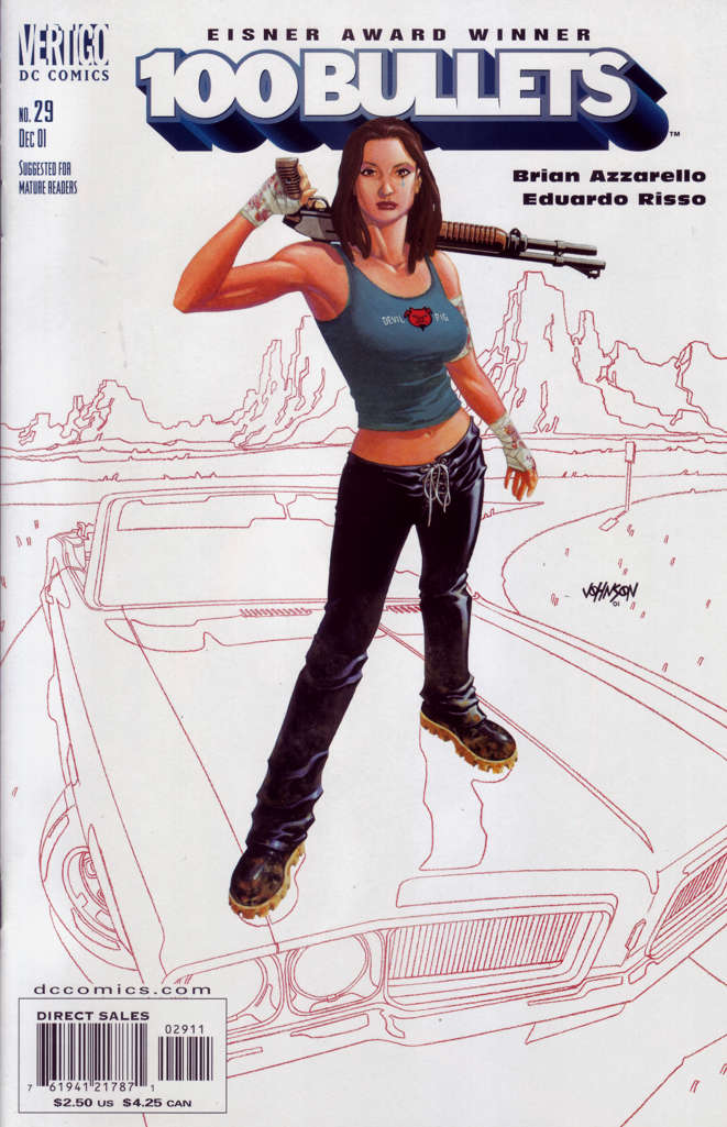 100 Bullets #29