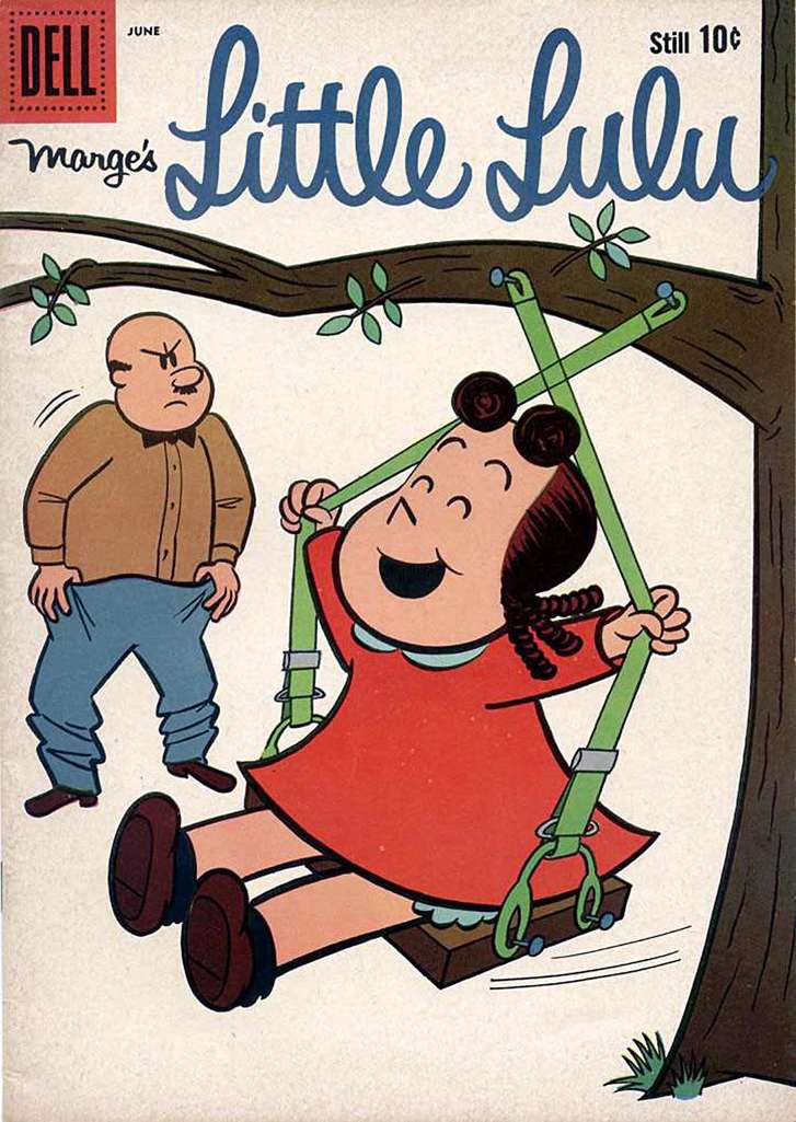 Little Lulu (Marge’s…) #144