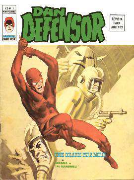 Dan Defensor (2nd Series)