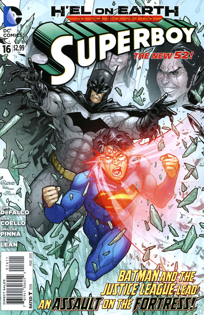 Superboy (5th Series) #16
