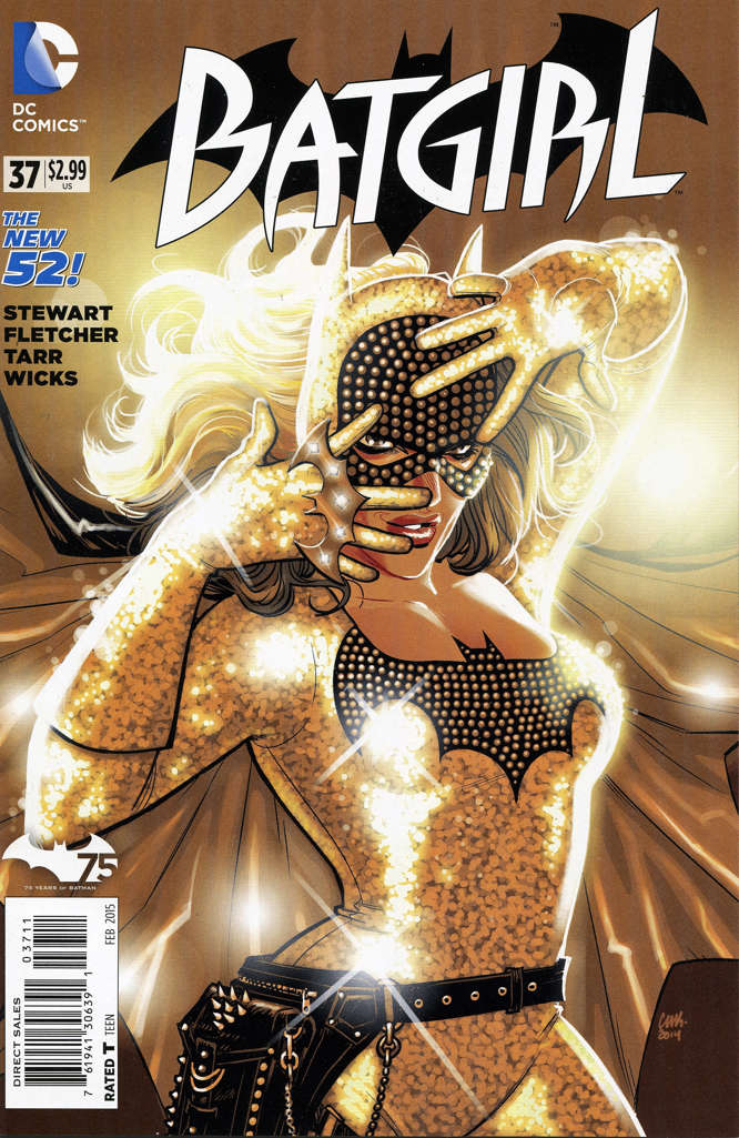 Batgirl (4th Series) #37