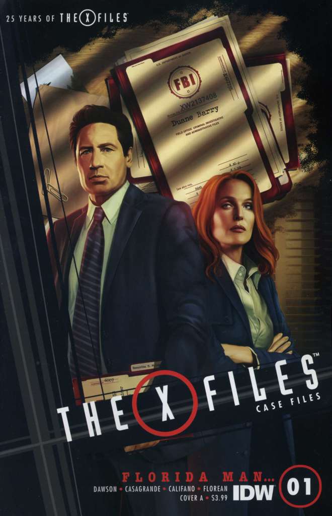 The X-Files: Case Files—Florida Man