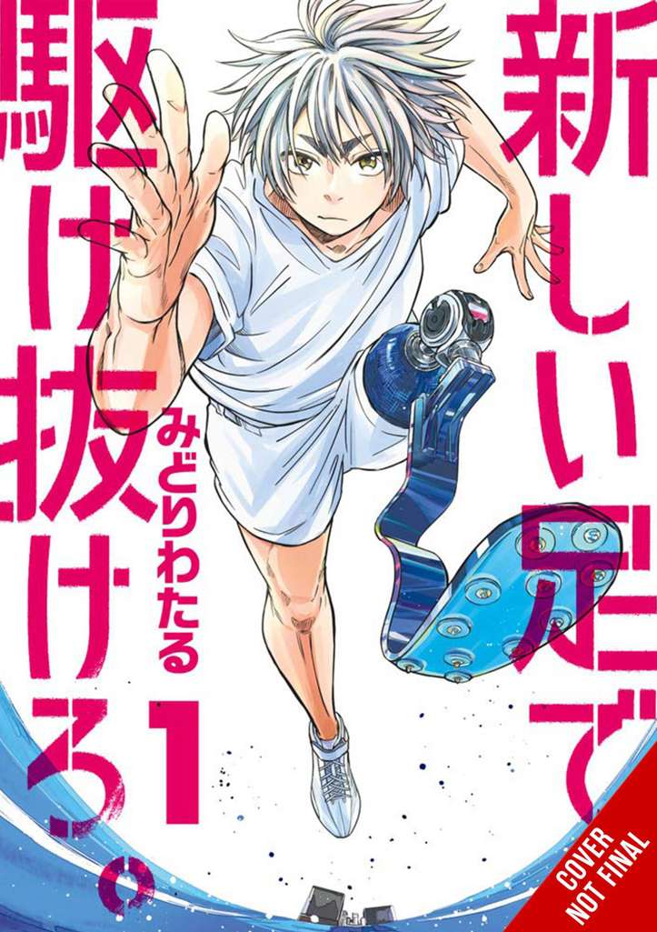 Run on Your New Legs