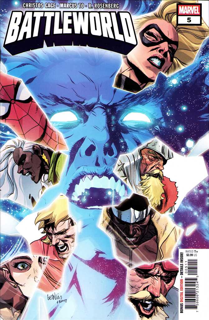 Battleworld #5