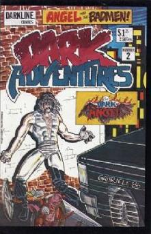 Dark Adventures #2