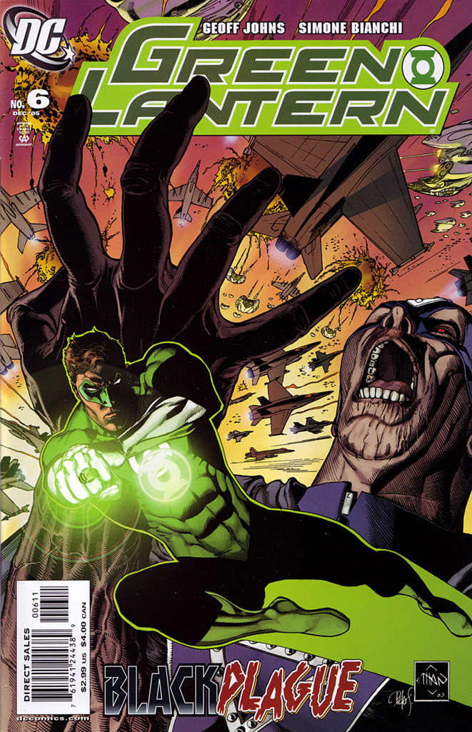 Green Lantern (4th Series) #6