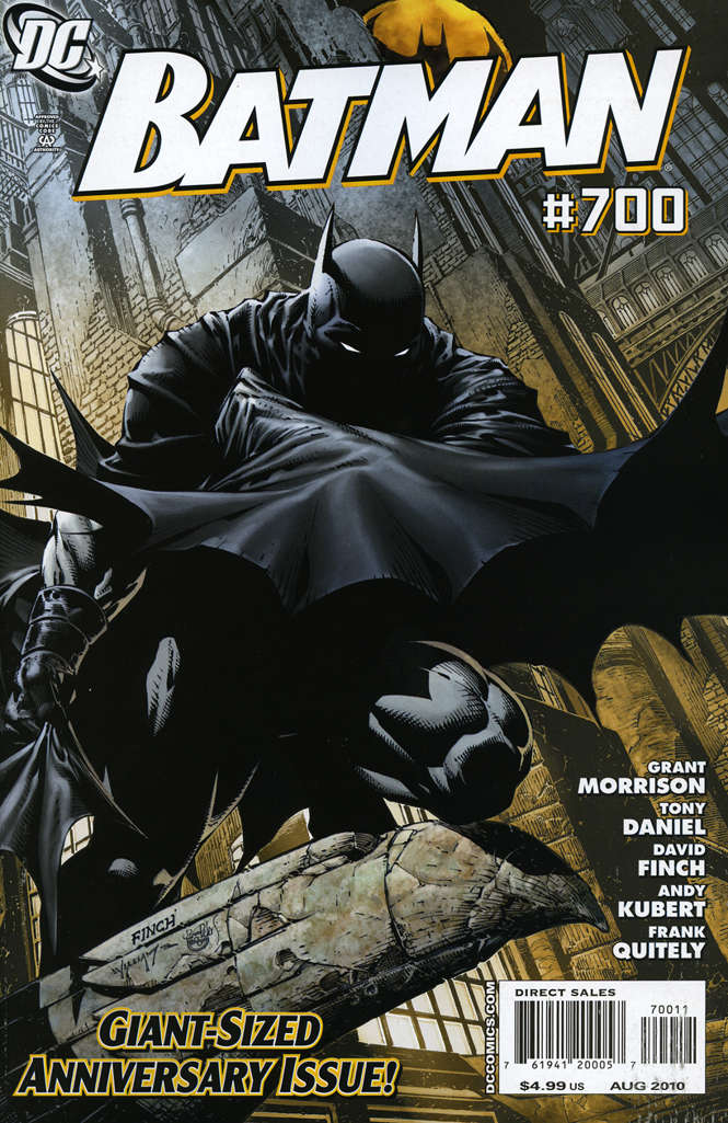 Batman #700