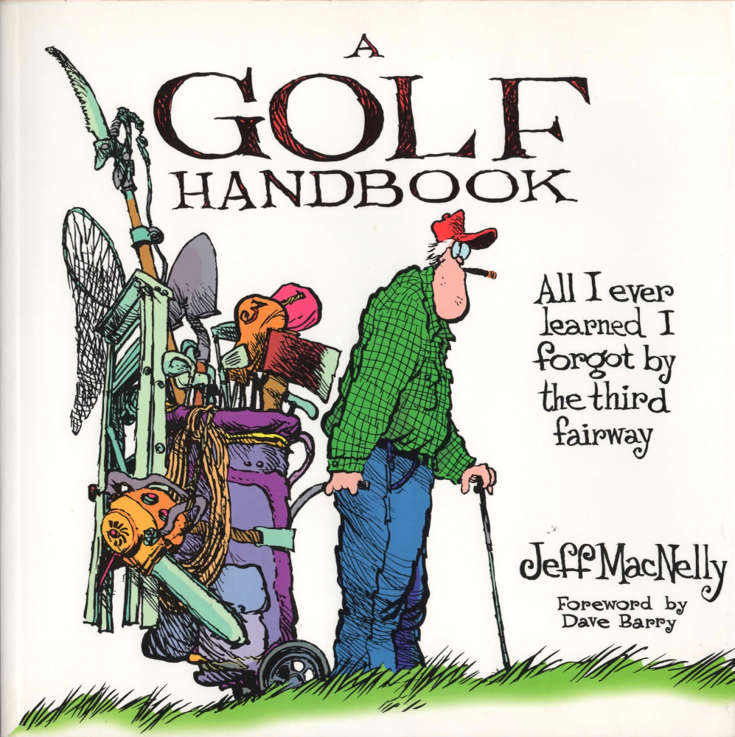 A Golf Handbook
