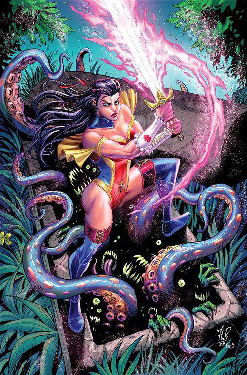 Grimm Fairy Tales (Vol. 2) #76 Variation B