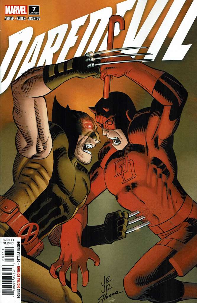 Daredevil (8th Series) #7