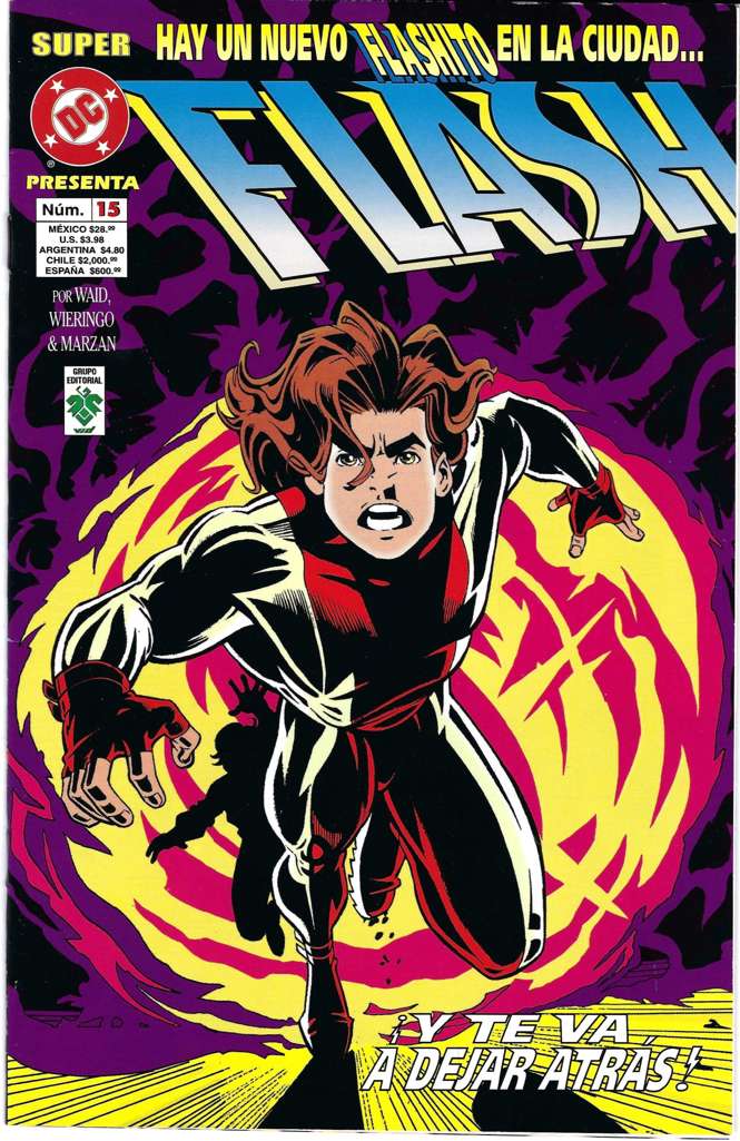 Super DC (Groupo Editorial VID)