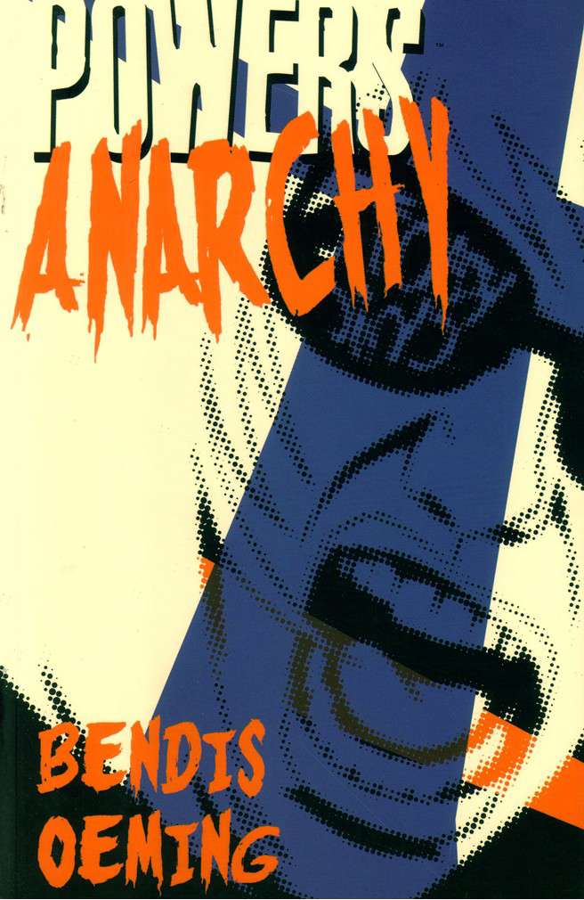 Powers Book #5