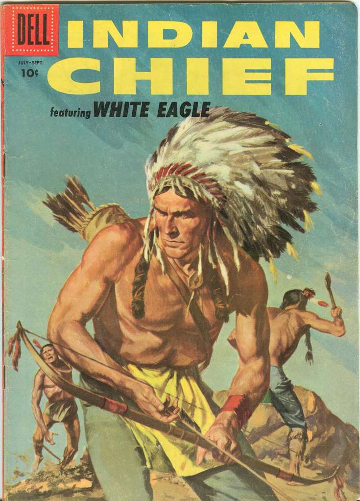 Indian Chief #23