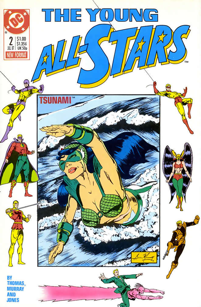 The Young All-Stars #2