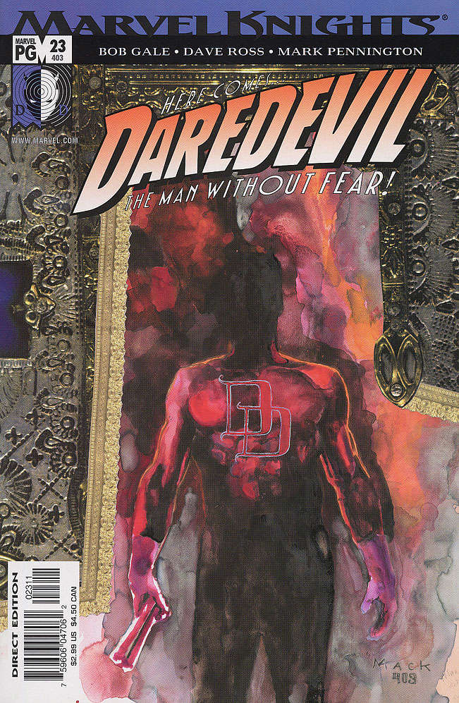 Daredevil (Vol. 2) #23