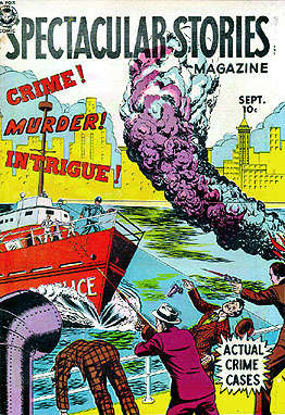 Spectacular Stories Magazine