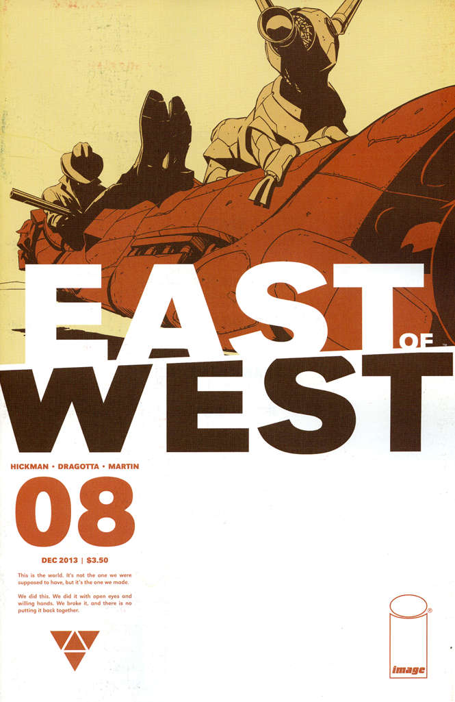 East of West #8