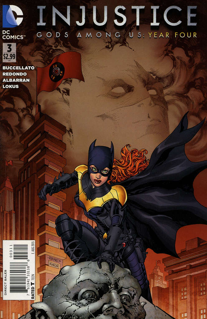 Injustice: Gods Among Us: Year Four #3