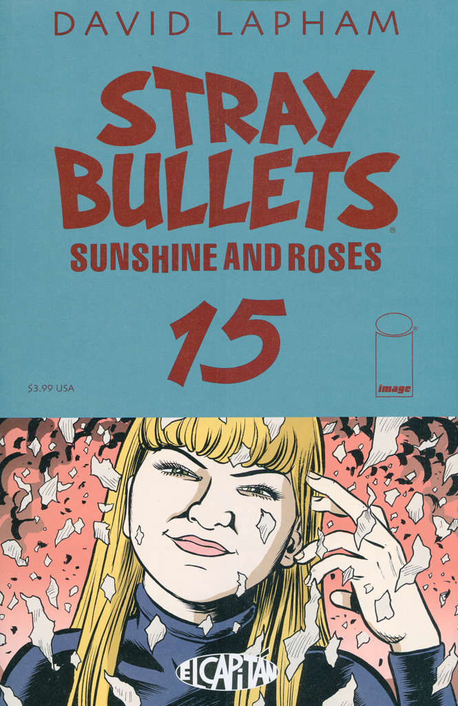 Stray Bullets: Sunshine & Roses #15