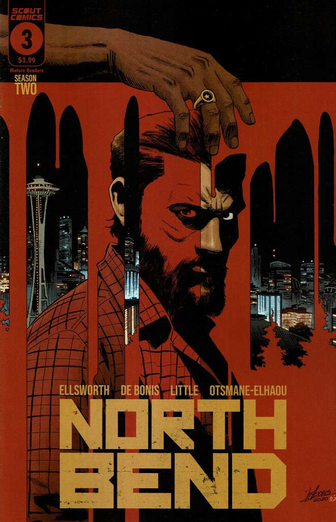 North Bend (Scout) #8