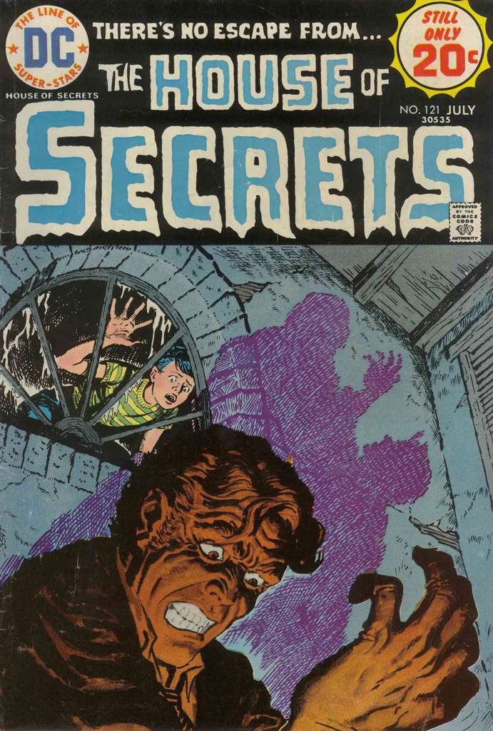 House of Secrets #121