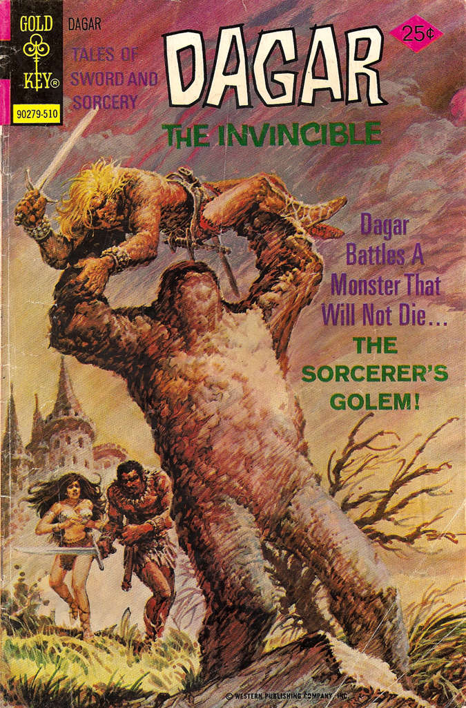 Dagar the Invincible (Tales of Sword and Sorcery…) #13